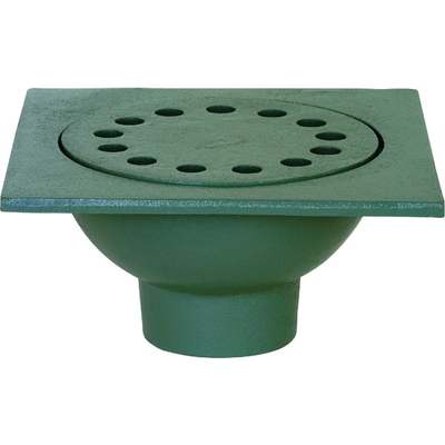 6"X6"  BELL TRAP