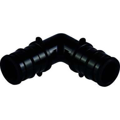 5PK 1/2"POLY PEXA ELBOW