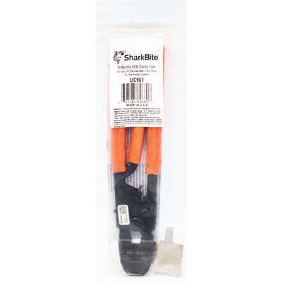 PEX PIPE CLAMP TOOL