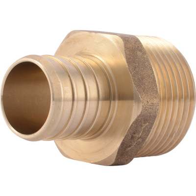 1CFX1MPT BRASS ADAPTER