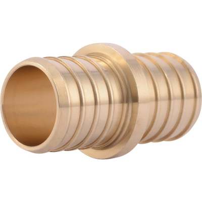 1"CFX1"CF BRASS COUPLING