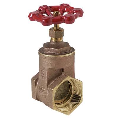 2" T GATE VALVE