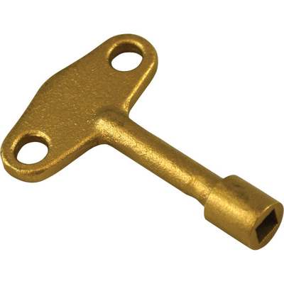 GAS LOG KEY 1/4X3"