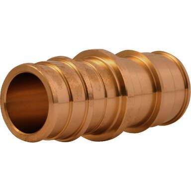 3/4" PEXA COUPLING