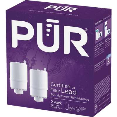 2pk PUR Water Filter Cartridge