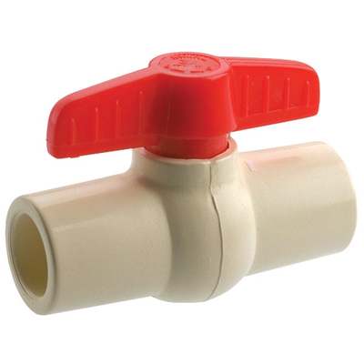 3/4" CPVC VALVE