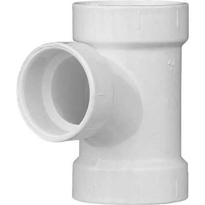 2X1-1/2 DWV SANITARY TEE