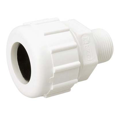1-1/2 PVC Comp Male Adapter