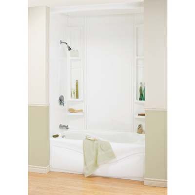TUB WALL 5P W