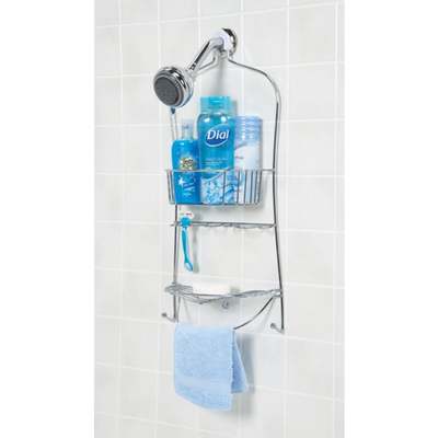 CHR DELUXE SHOWER CADDY