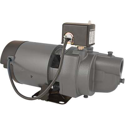 1/2HP SHLW WELL JET PUMP