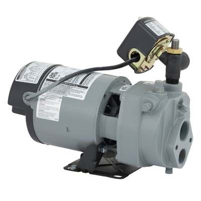 1/2HP CONV JET WELL PUMP