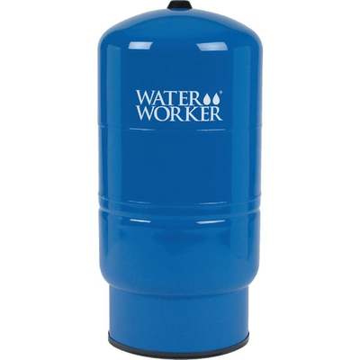 Water Worker 32 Gal. Vertical Pre-Charged Well Pressure Tank