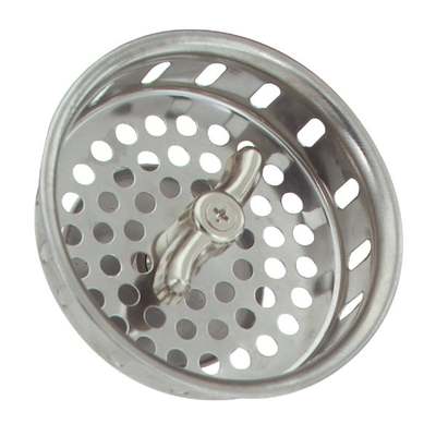 STOPPER STRAINER 3.5" TWIST LOCK