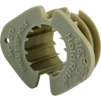 3/4 IN CTS TUBE ISOLATOR 10PK