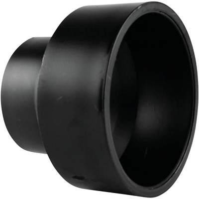 2"X1-1/2" ABS COUPLING