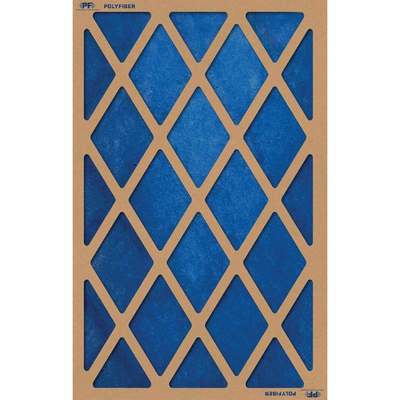 PURA 12X20X1 POLY FILTER