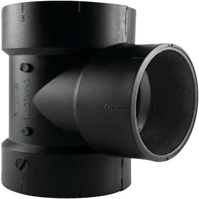3" ABS TEE VENT