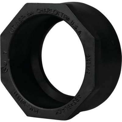 2" x 1-1/2" ABS REDUC BUSHING