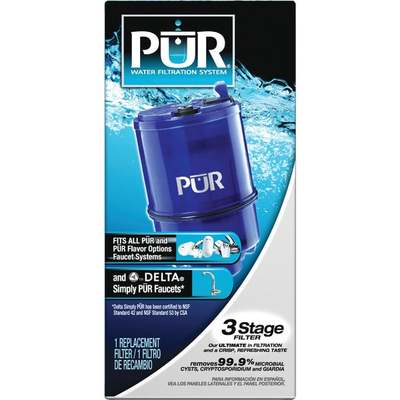 3-STAGE PUR FILTER 1-PK