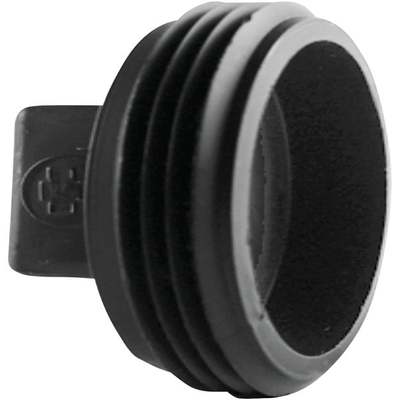 1-1/2" ABS MPT PLUG