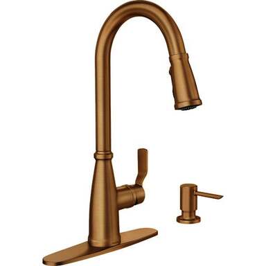 Moen Nolia Brzgld 1h Kit Pldown
