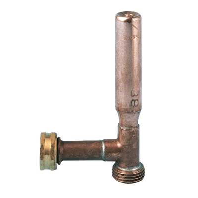 WATER SHOCK ARRESTOR