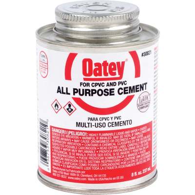 1/2pt All-purpose Cement