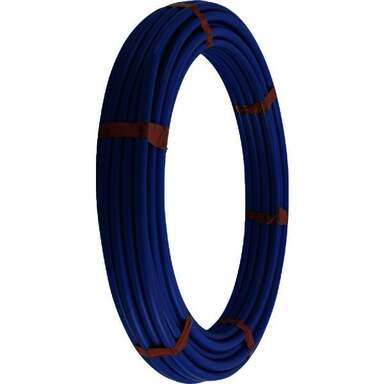 SB 1/2IN X 100FT BLUE PEX-A PIPE