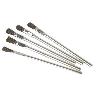 5pk 3/8" Acid Brush