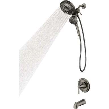 Moen Mikah Bn 1h Tub/shower