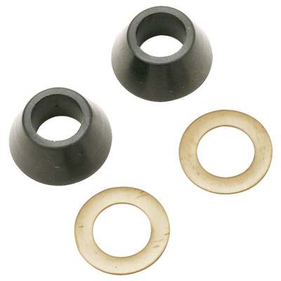 Do it 1/2 In. Black Cone Faucet Washer