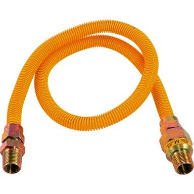 1/2x36 SS Gas Connector