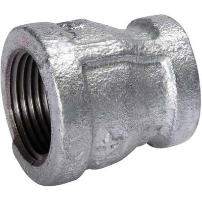 1/2X1/4 GALV COUPLING