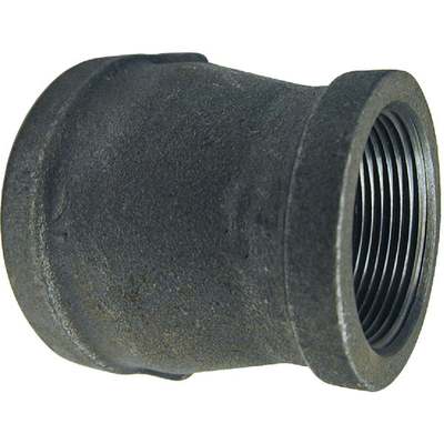 3/4X1/2 BLACK COUPLING