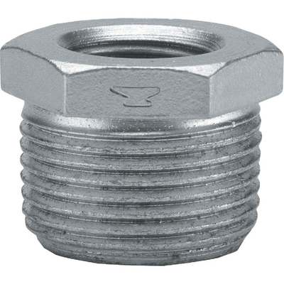 3/4X1/4 GALV BUSHING