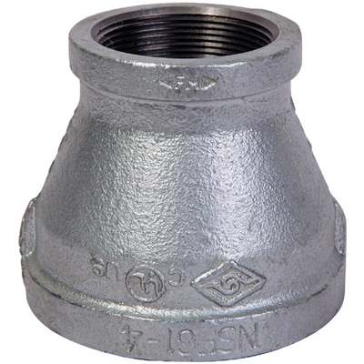 *CPLG 2"X1-1/4" GALV