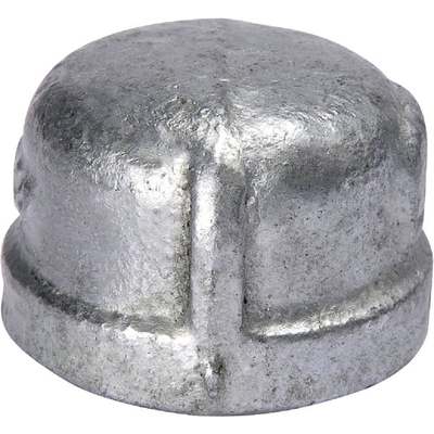 1/4" GALV CAP