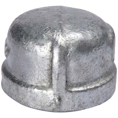 422452 3/4"CAP,GALV