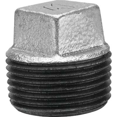 3/4 "GALV PLUG