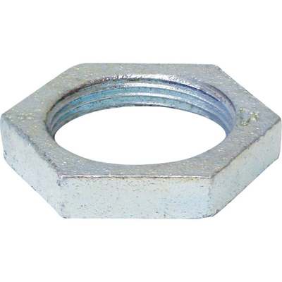 3/4" GALV LOCKNUT