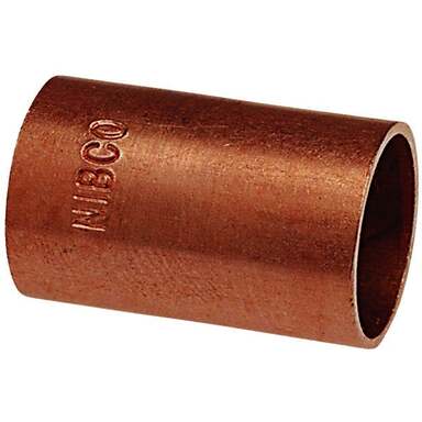 5/8" CXC DMPSTP COUPLING
