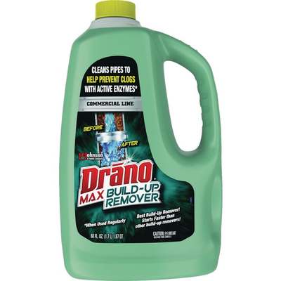 DRANO MAX BLDUP RMR 60OZ