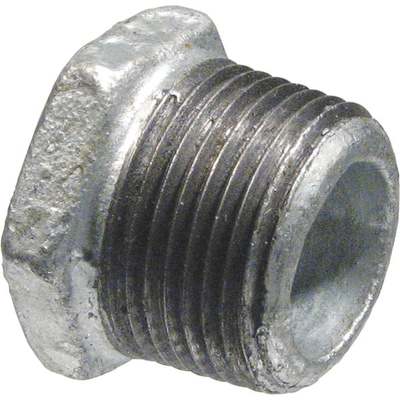 1/2X1/4 GALV BUSHING