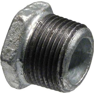 3/4X1/4 GALV BUSHING