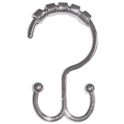 CHR DOUBLE ROLLER HOOK