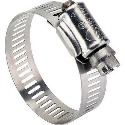 3-1/8x6 SS Hose Clamp