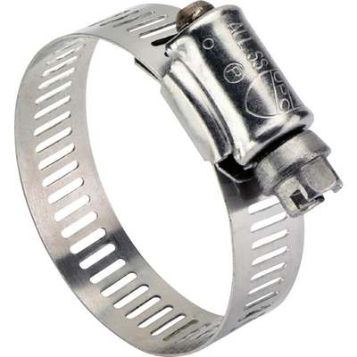 21/2-31/2 SS HOSE CLAMP