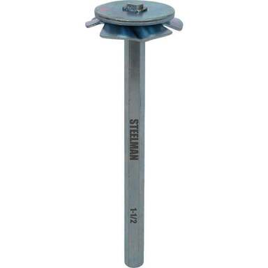 1-1/2 PVC PIPE REAMER