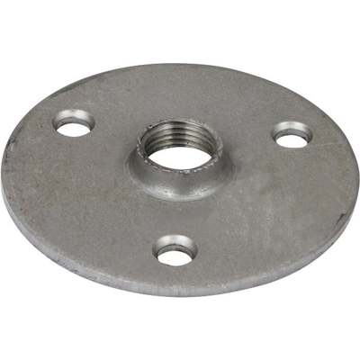 1/4" STEEL FLOOR FLANGE